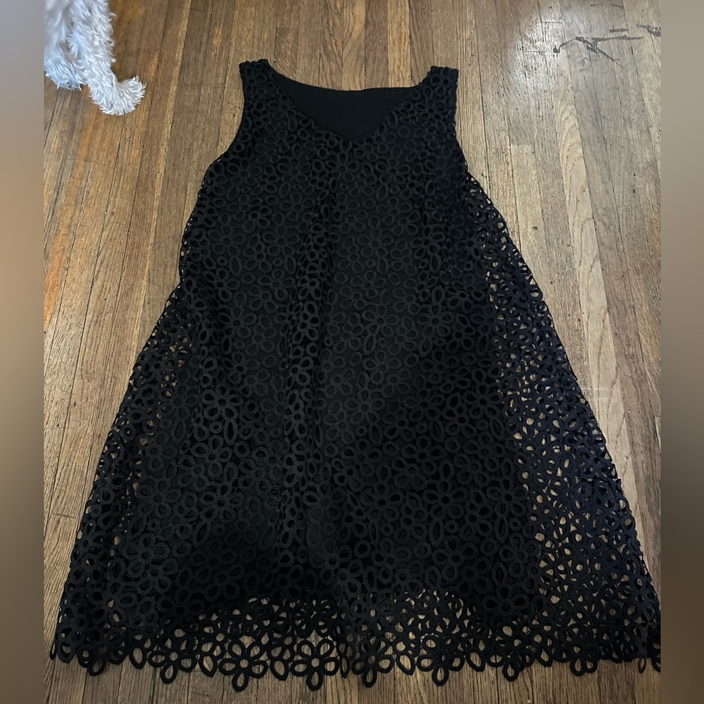 Alpha studio mini dress